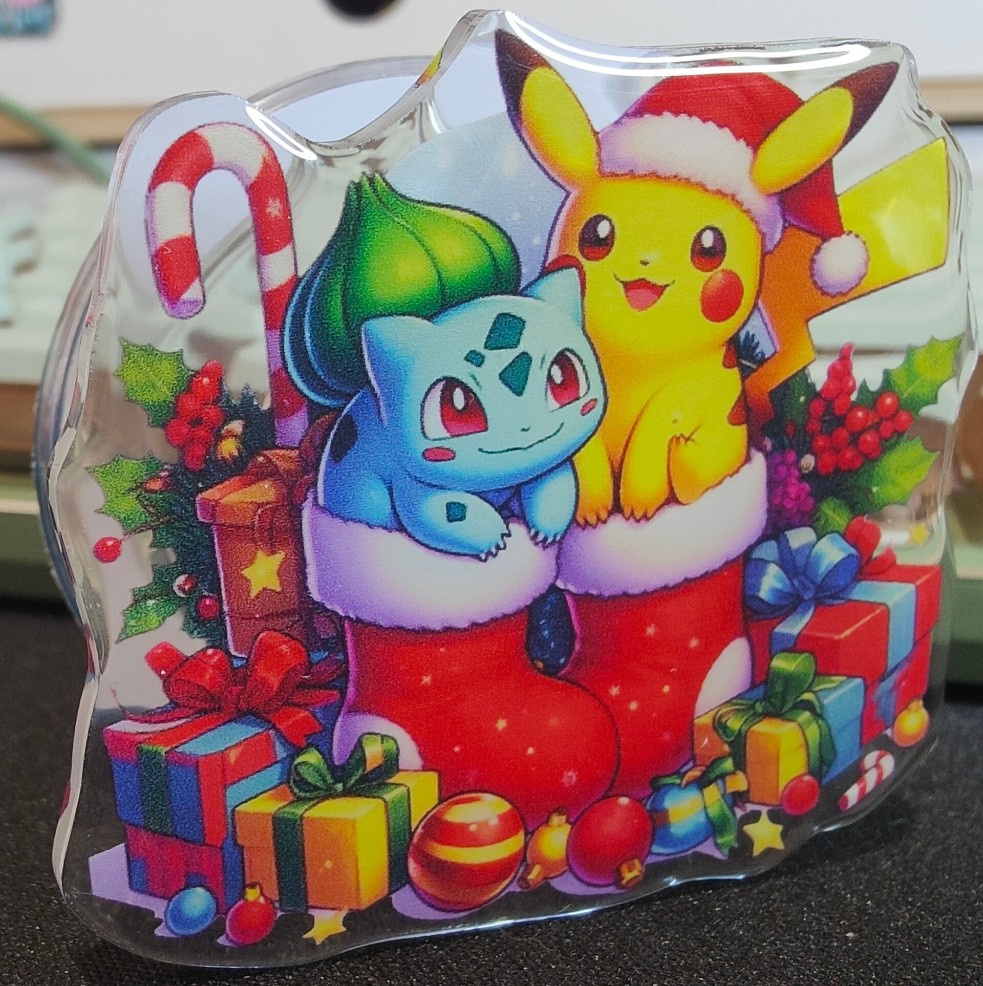 Pokemon Christmas