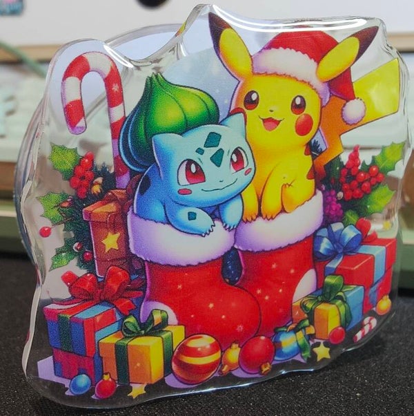 Pokemon Christmas