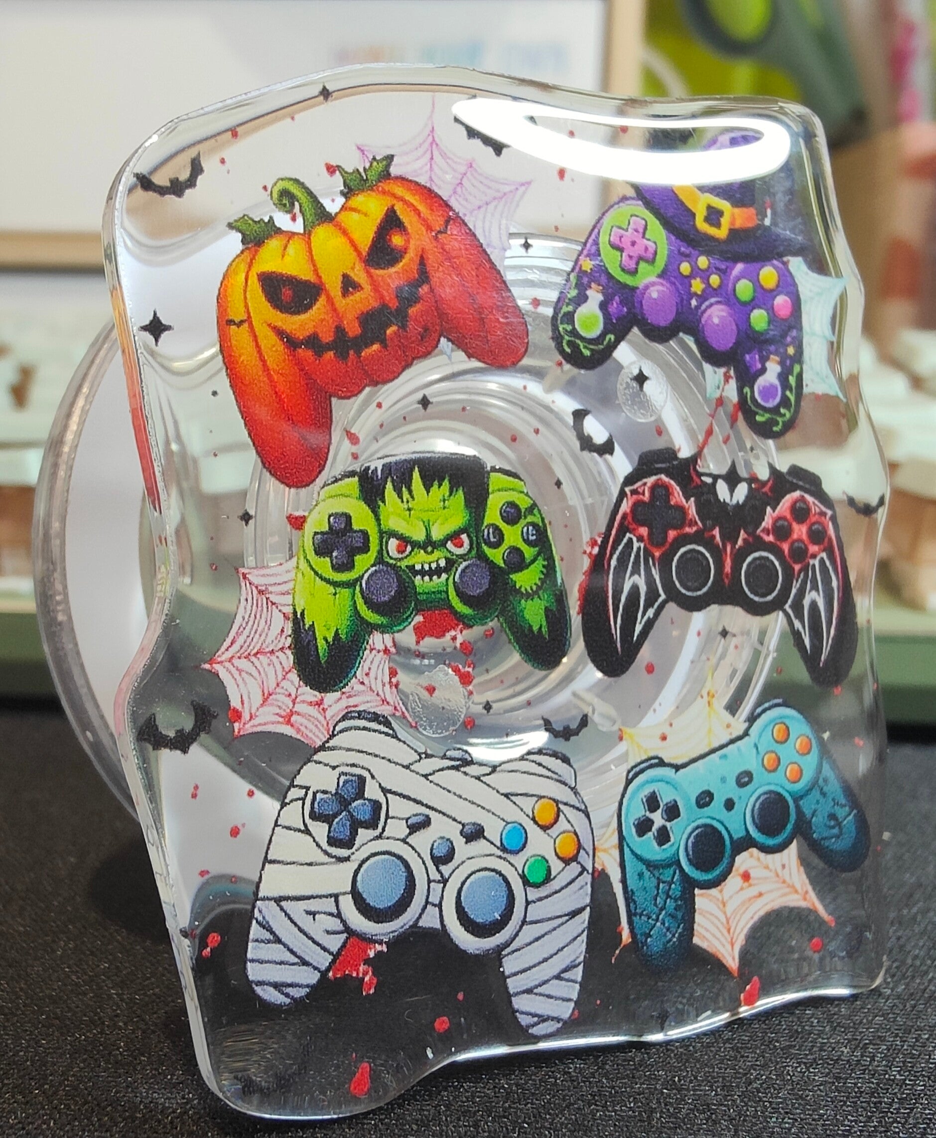 Gaming Controllers