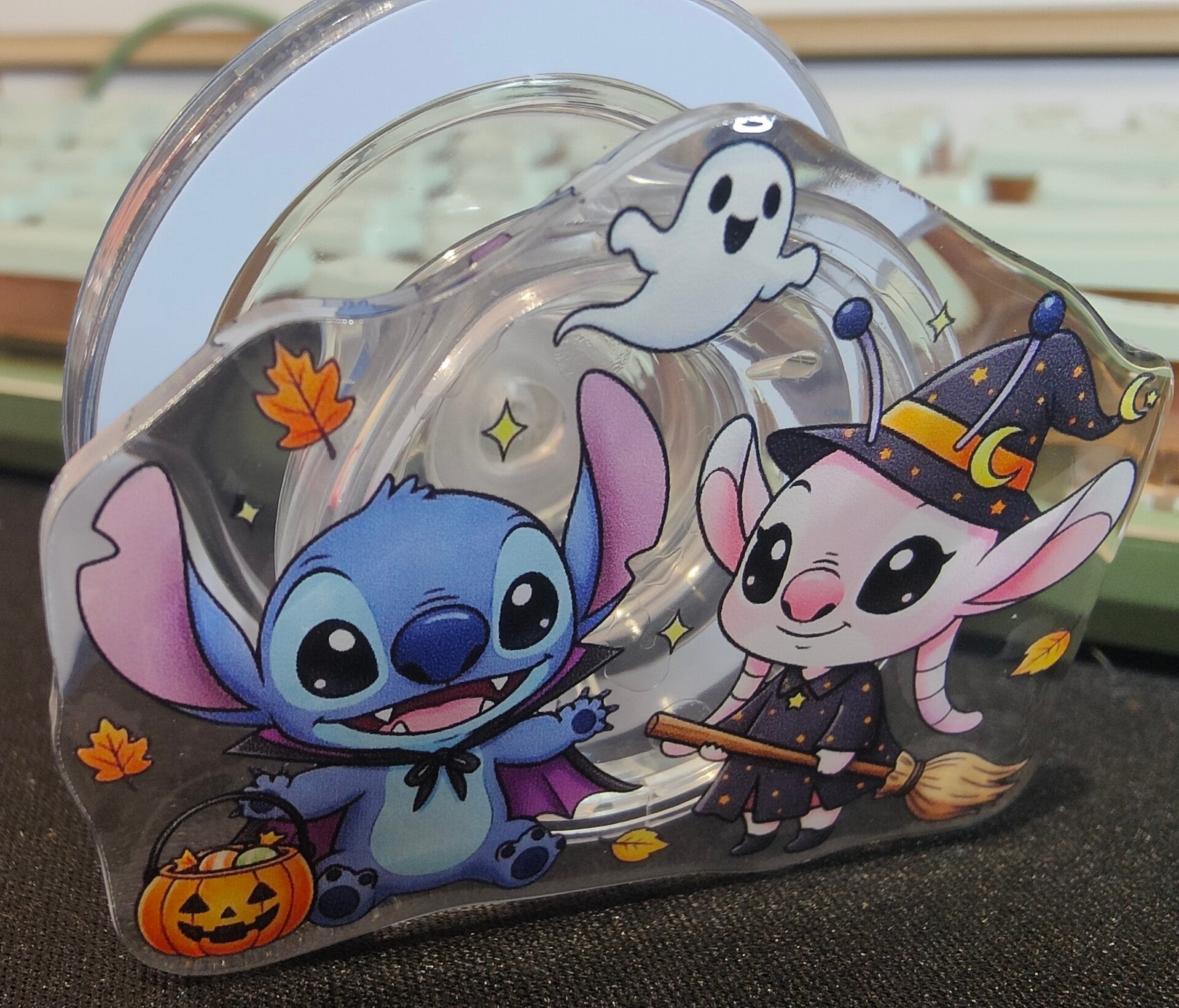 Halloween Stitch