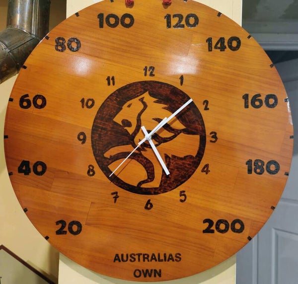 Holden 60cm clock
