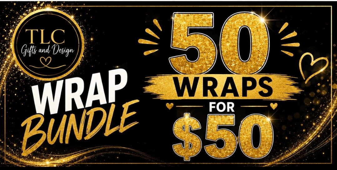 50 wrap bundle