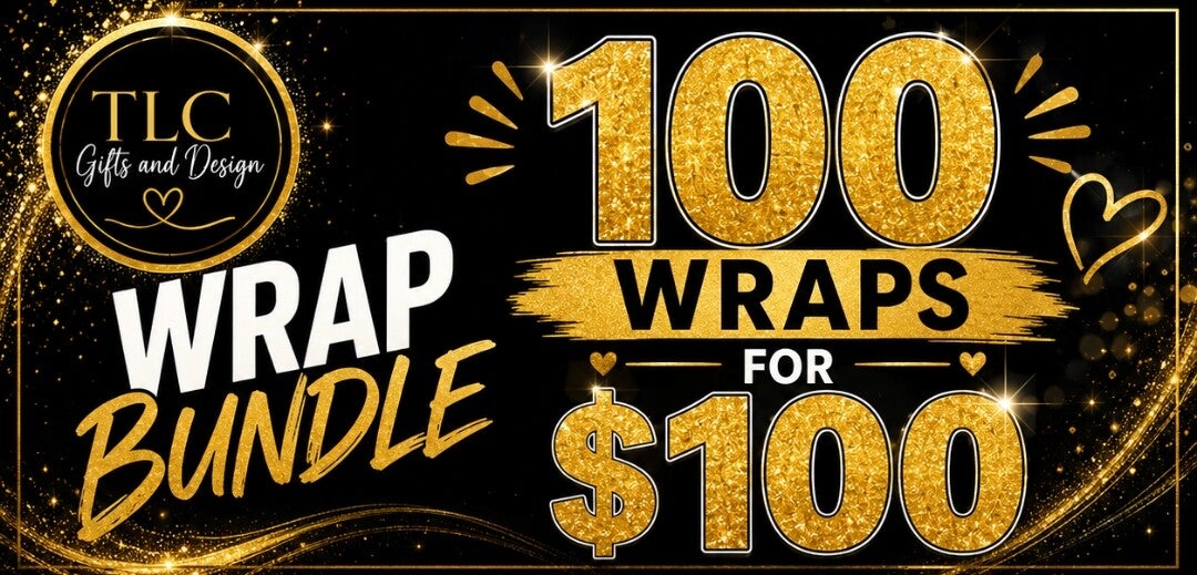 100 Wrap Bundle