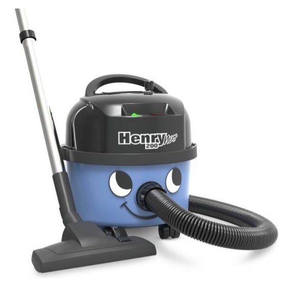 Numatic Stofzuiger Henry Next HVN201 - Blauw
