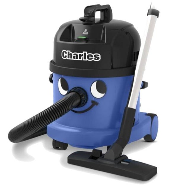 Numatic Stofzuiger Charles - stof & waterzuiger