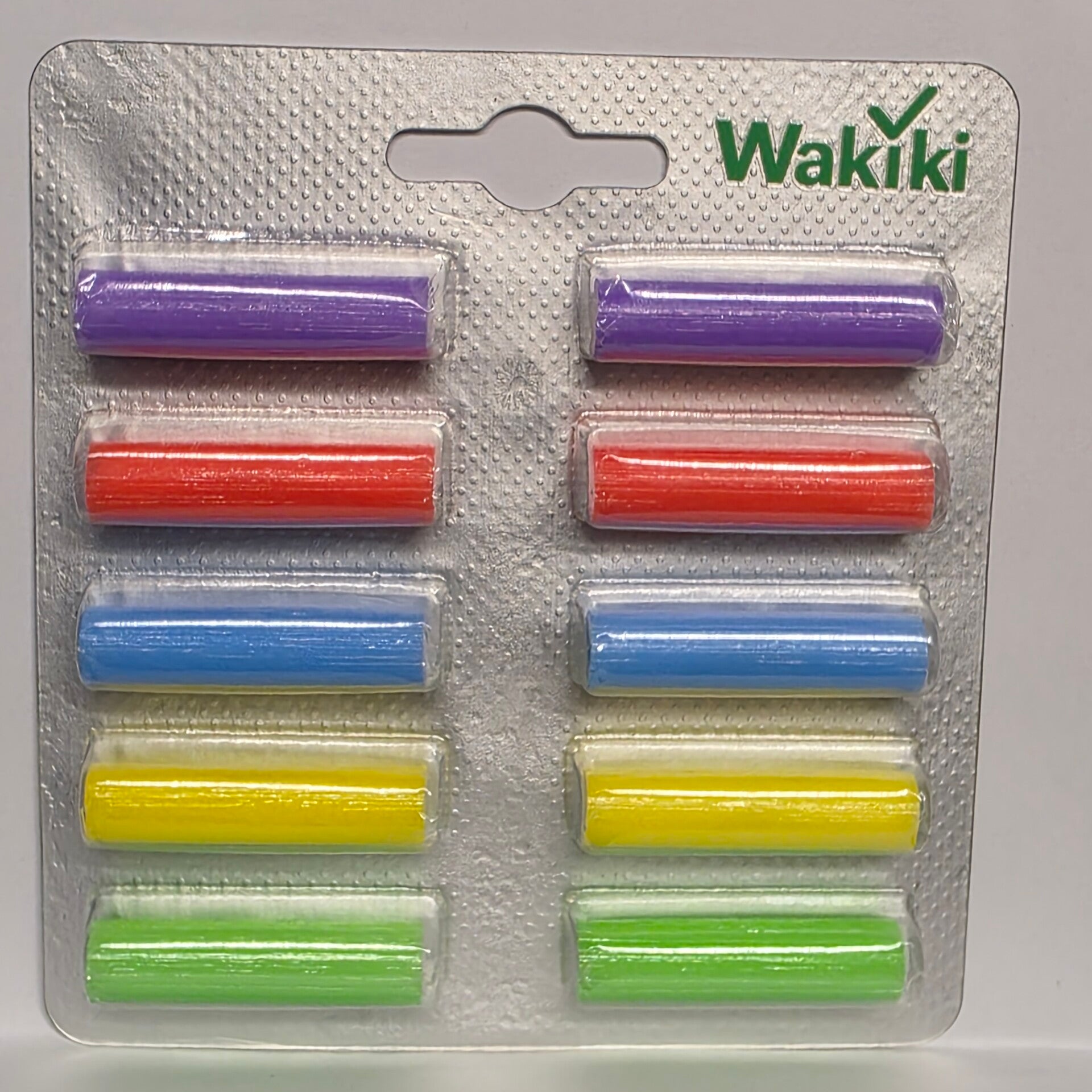 Wakiki - Altijd Handig! - Geurtjes voor in de stofzuiger - Assorti