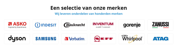 Originele parket borstels