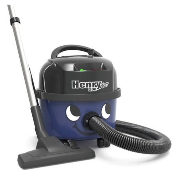 Numatic Stofzuiger Henry Next HVN206 -  Royal Blauw