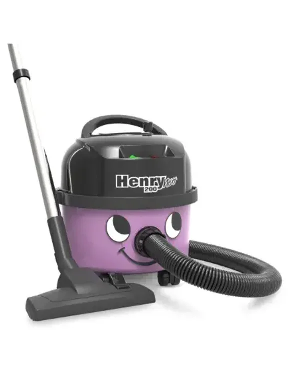 Numatic Stofzuiger Henry Next HVN204 - Lavendel