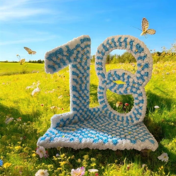 Chiffre a personnaliser