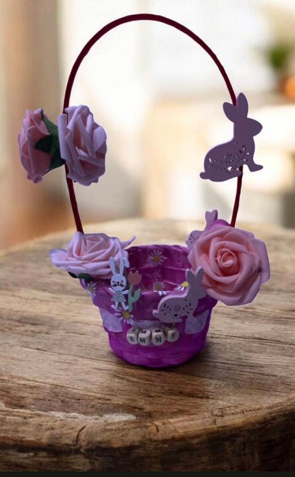 Panier de Pâques