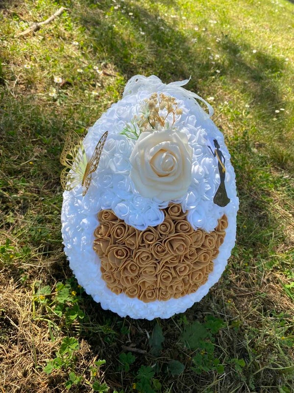 œufs de paque