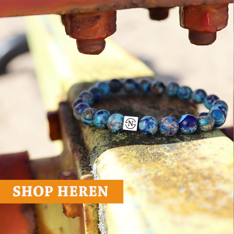 Natuursteen armbanden Heren Sieraden Kopen Stone Nature Bracelets