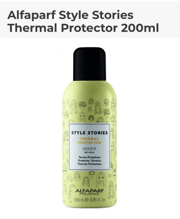 Alfaparf Style Stories thermal protect spray 200ml