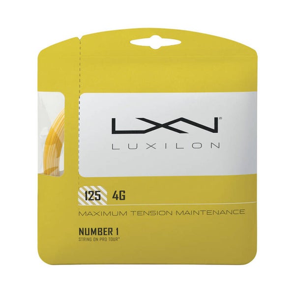 luxilon 4G 125