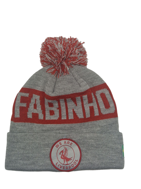 Fabinho Liverpool Beanie Hat