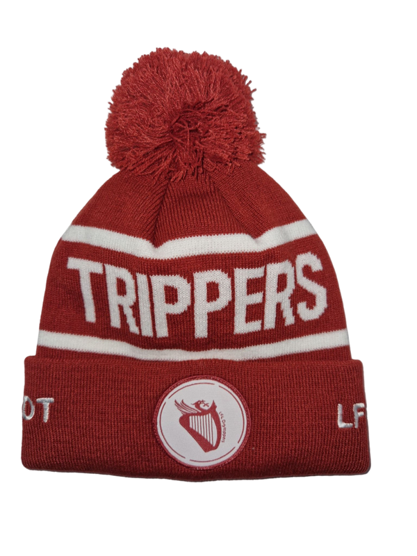 LFC Daytrippers Liverpool Beanie Hat