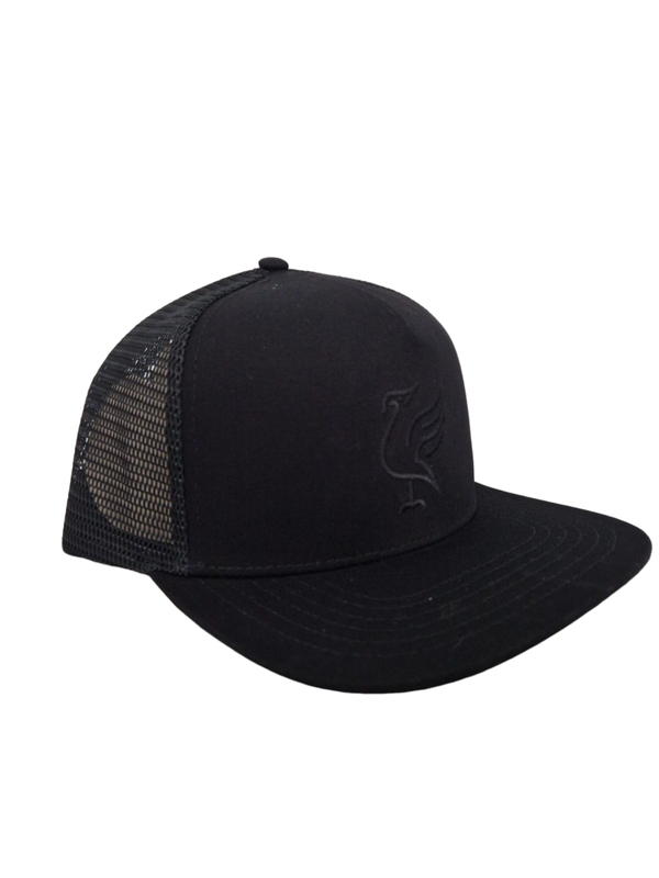 Liverpool Blackout Trucker Cap