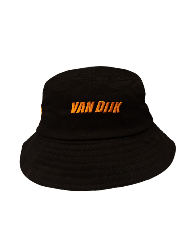 Virgil Van Dijk Liverpool Bucket Hat