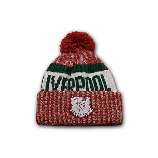 Liverpool Beanie Hat