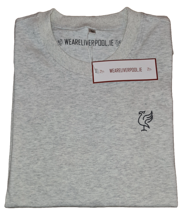 We Are Liverpool Light Grey T-Shirt