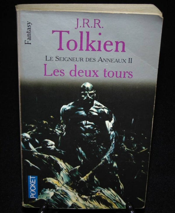 Le Seigneur des Anneaux II / Les Deux Tours  / Livre