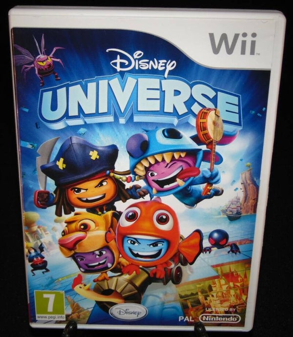 Disney Universe / WII / Complet