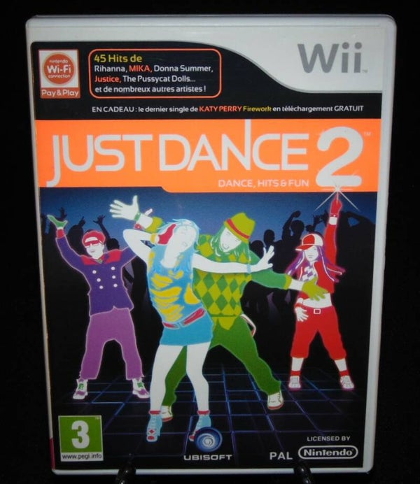 Just Dance 2 / WII / Complet