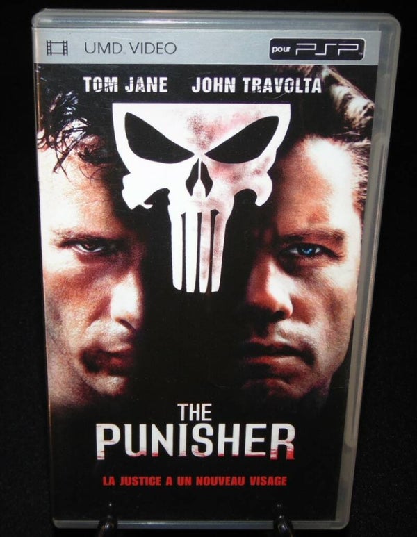 The Punisher  / PSP / UMD Film