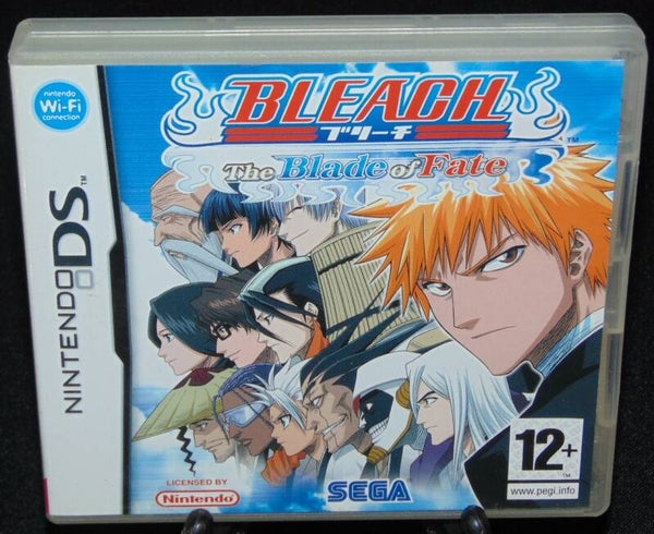 Bleach The Blade of Fate / DS / Complet