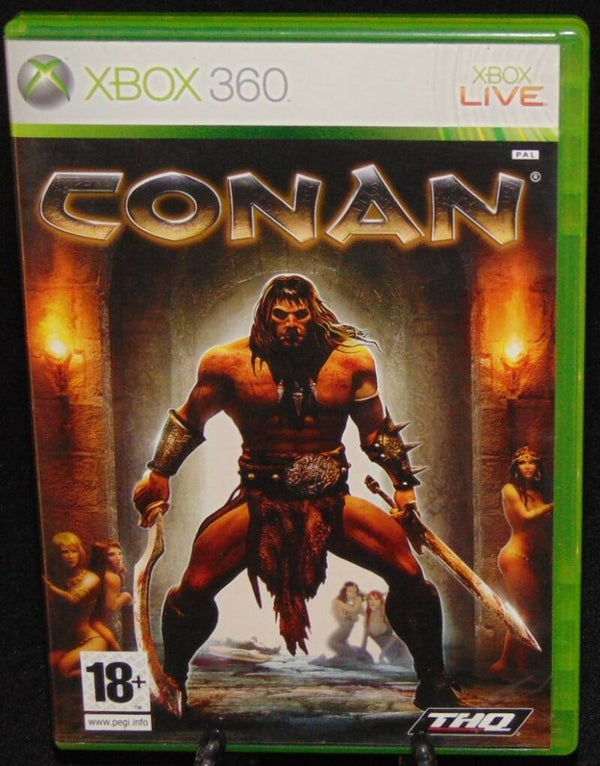 Conan / Xbox 360 / Complet / Fr.
