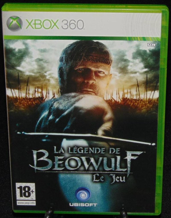 La Legende de Beowulf / Xbox 360 / Complet / Fr.