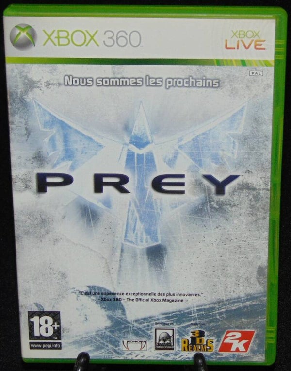 Prey / Xbox 360 / Complet / Fr.