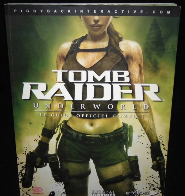Tomb Raider Underworld / Guide