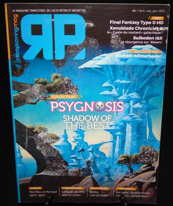 RetroPlayingMag / N° 6 / Mag. Revue