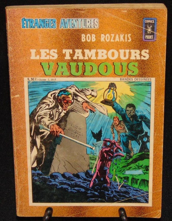 Étranges Aventures / N° 77 / Petit Format