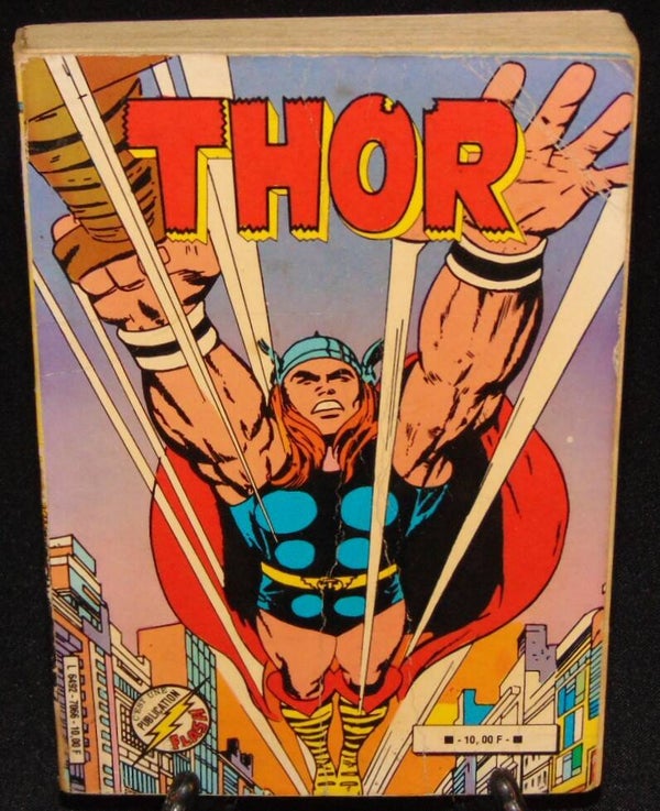 Thor / N° 17 & 18 Recueil / Petit Format