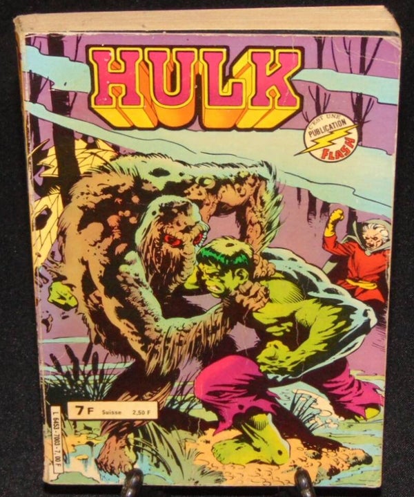 Hulk / N° 16 & 17 Recueil / Petit Format