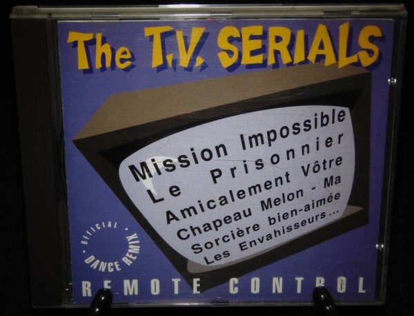 The T.V. Serials - Remote Control / B.O. Série