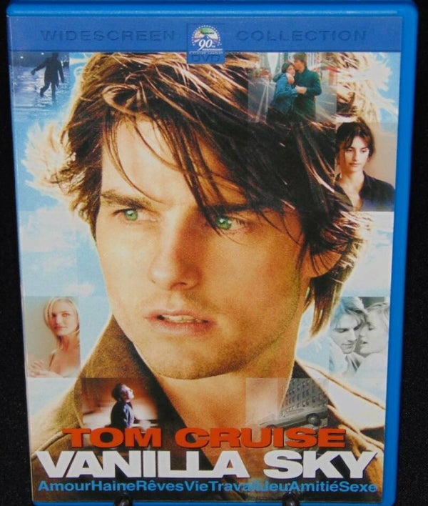 Vanilla Sky / DVD Film