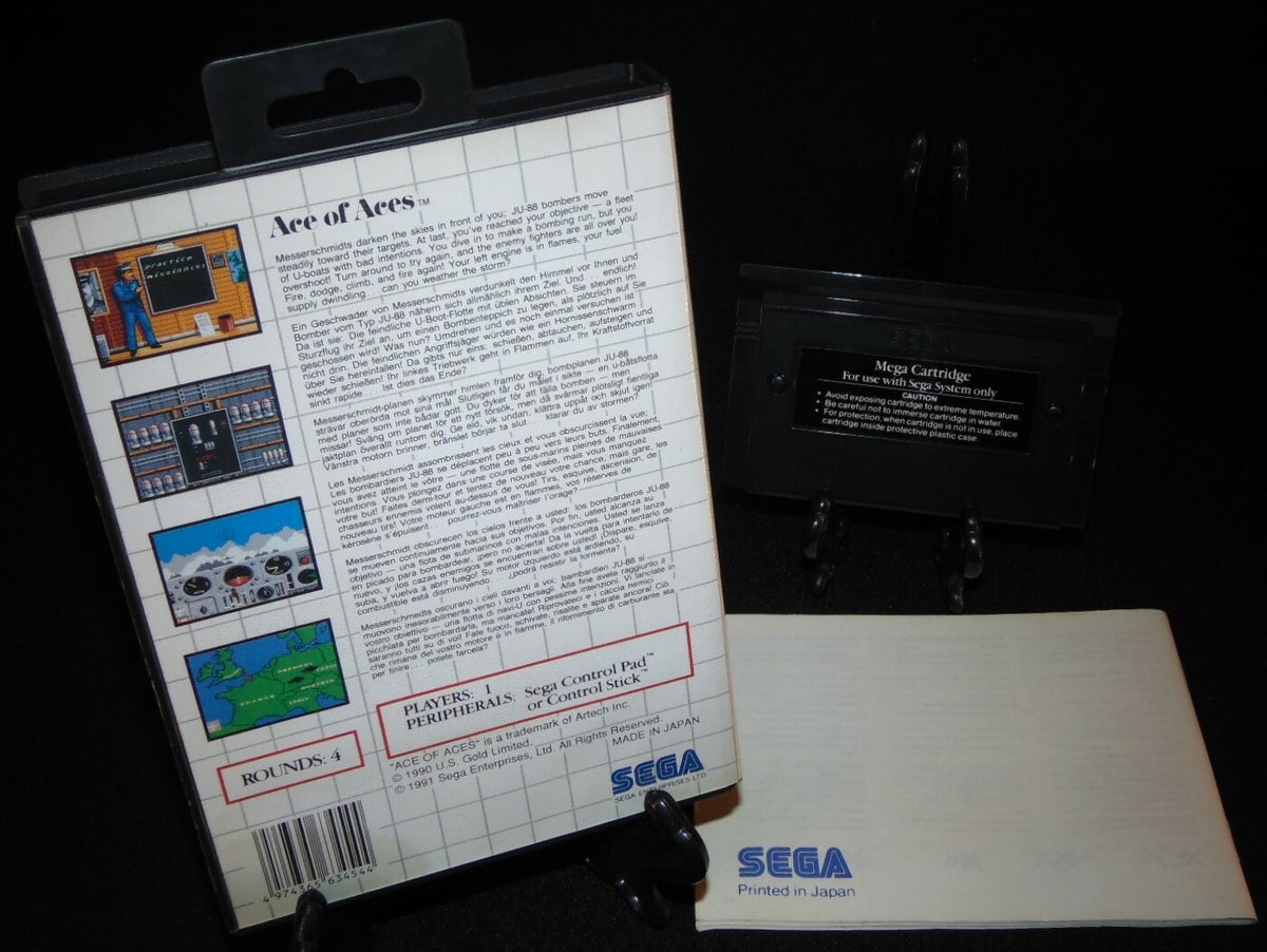 Jeu Occasion Bon état Jeu Vidéo - Version Originale Sega Master System - État Bon - Année 1992 Special Criminal Investigation Jeu Occasion Bon état Jeu Vidéo - Version Originale Sega Master System - État Bon - Année 1992 Special Criminal Investigation