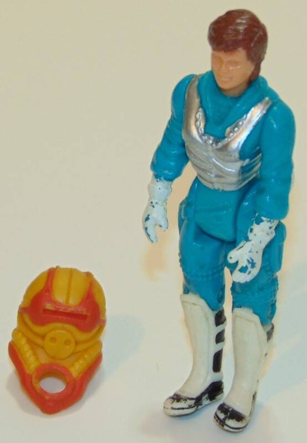 Gloria Baker + Collider / M.A.S.K. / Jouet