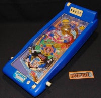 Máquina de Pinball Sonic The Hedgehog Tomy 1992 | Tommy Usado 111575253 Máquina de Pinball Sonic The Hedgehog Tomy 1992 | Tommy Usado 111575253
