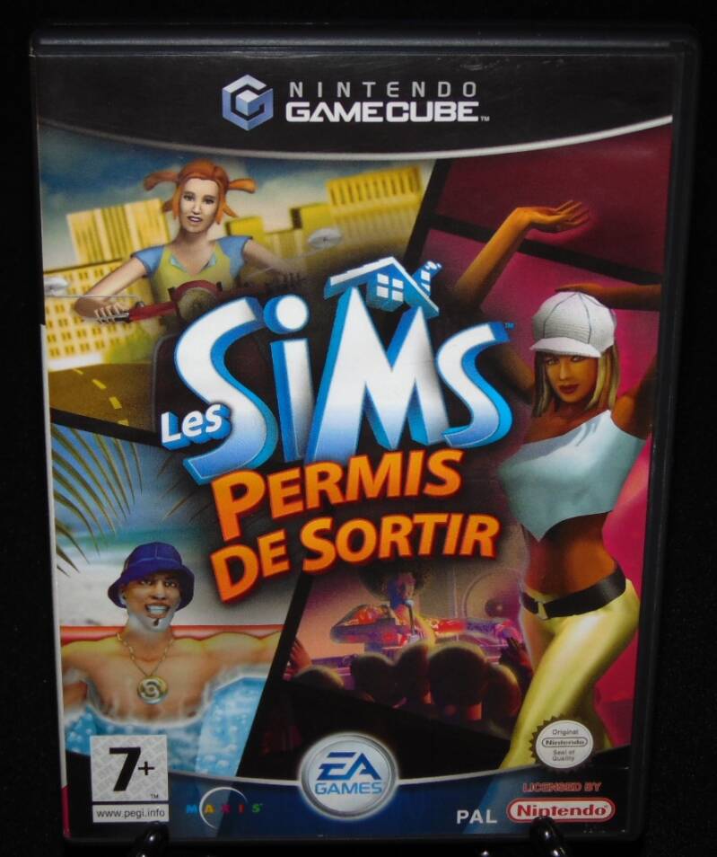 Les Sims : Permis de Sortir : Astuces et guides