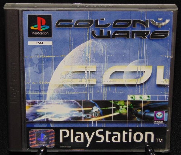 Colony Wars / PS1 / Complet / Fr.