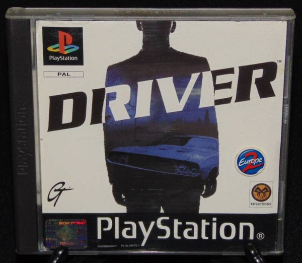 Driver / PS1 / Complet / Fr. TBE!