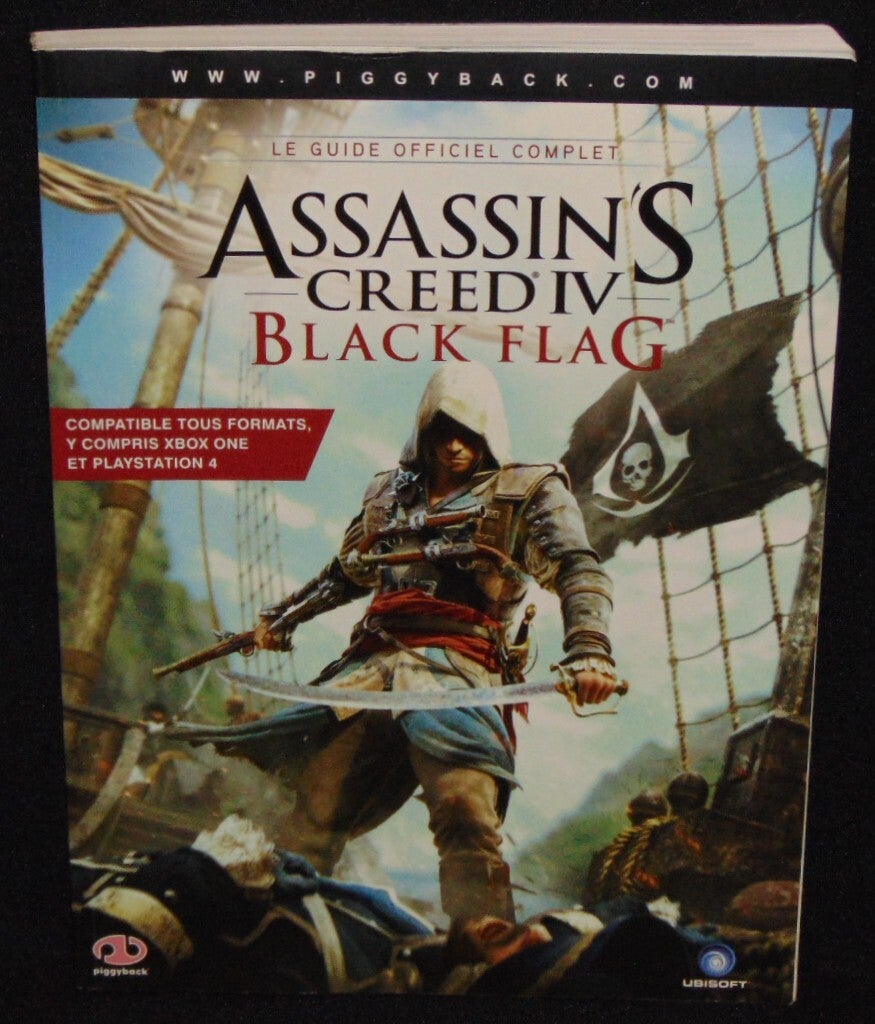 Assassin's Creed IV Black Flag / Guide