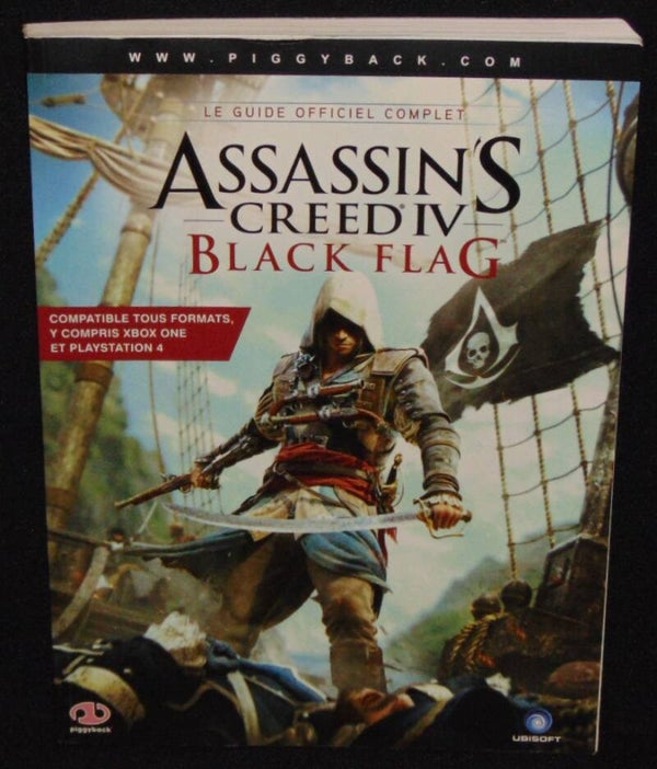 Assassin's Creed IV Black Flag / Guide