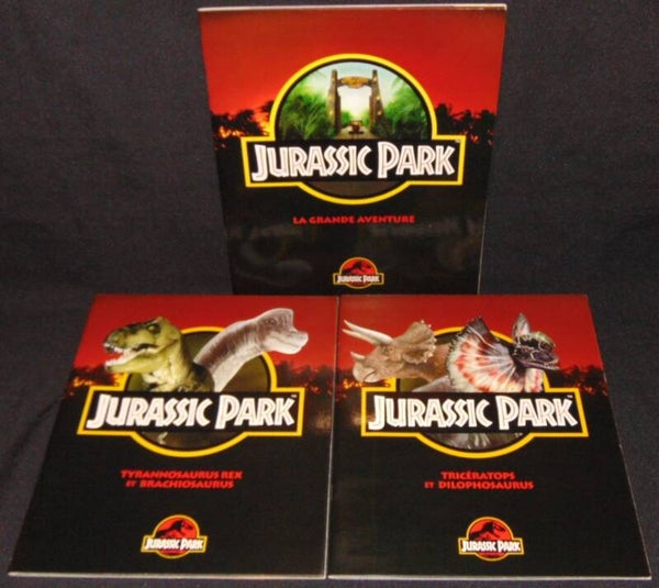 Jurassic Park / Livre