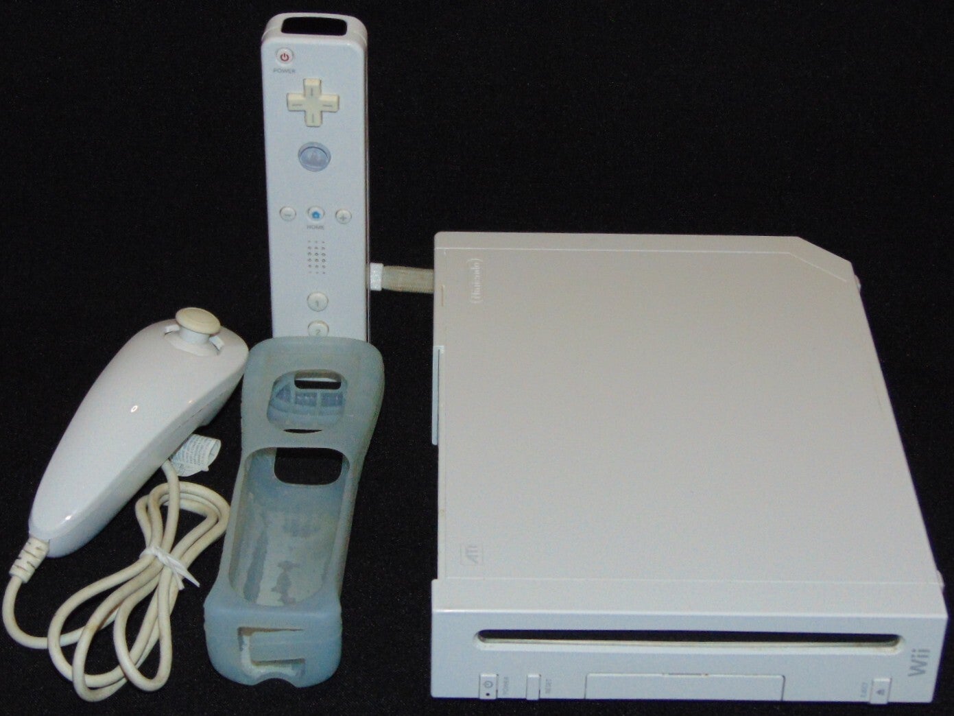 Console Nintendo WII / En Loose TBE!